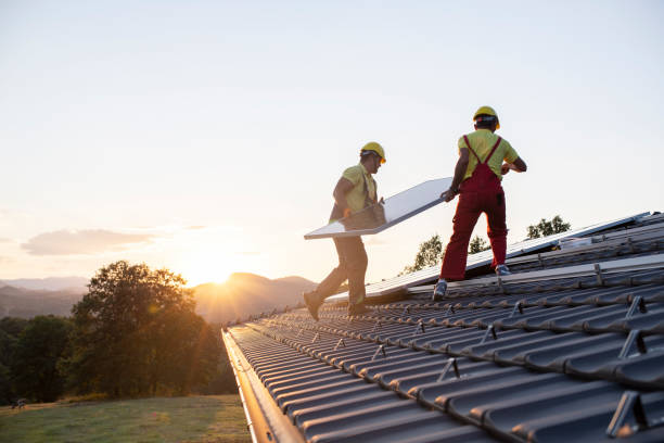 Best Sheet Metal Roofing  in Whitehall, MI